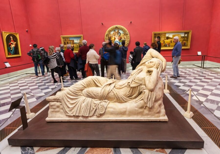 Uffizi Gallery: Guided Tour with Skip-the-Line Ticket - A Closer Look at the Uffizi Guided Tour Experience