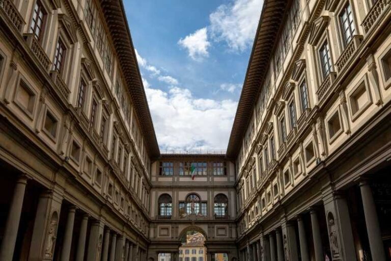 Uffizi Gallery skip-the-line ticket & self-guided visit APP - Authentic Experiences and Common Pitfalls