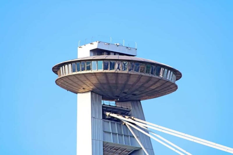 UFO Observation Deck Bratislava Private Tour with Admission - Price & Value Analysis