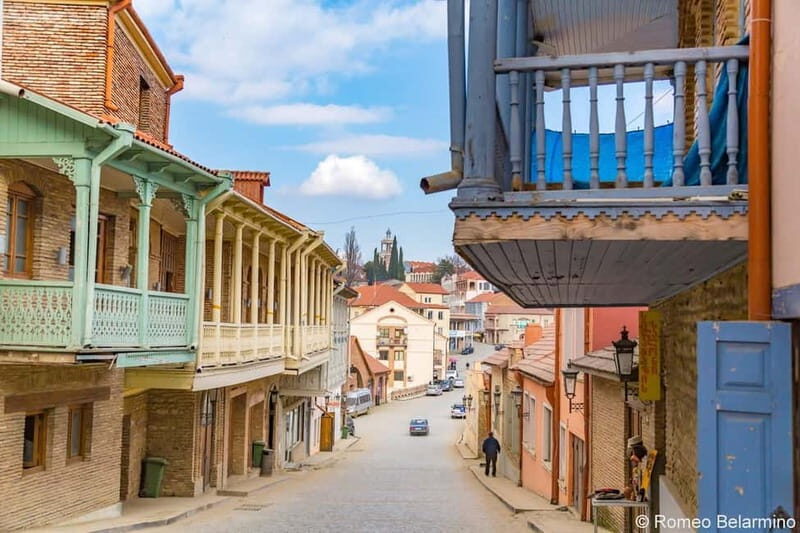 Uforgatable Kakheti Tour with wine tasting - in Georgia - What is Included and What to Expect