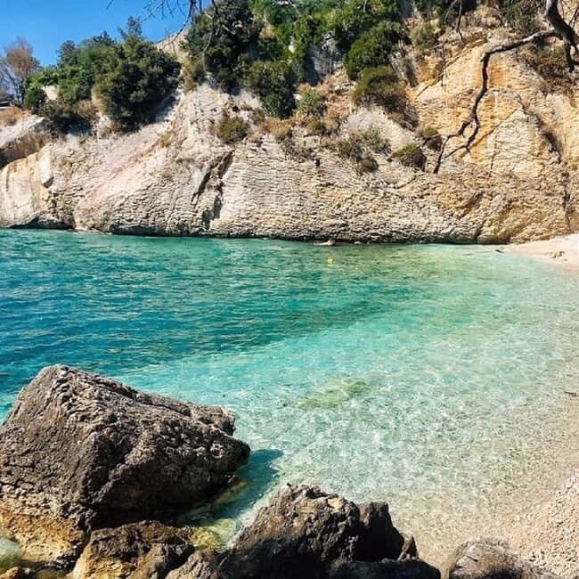 Ulcinj: Crystal Beach & Old Ulcinj Day Tour with Lunch - The Scenic Route and Hidden Beaches