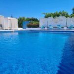 Ulcinj: relaxation by the pool - What We Loved About the Experience