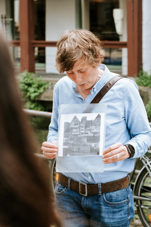 Ulm: Entertaining tour for puzzling and guessing - Itinerary Breakdown