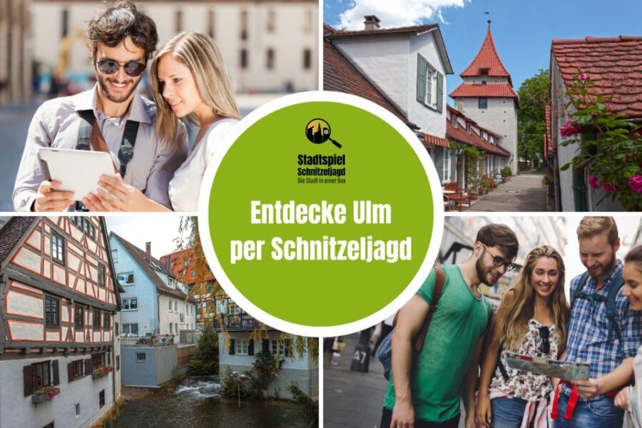 Ulm: Scavenger Hunt Self-Guided Walking Tour - How the Tour Works and What to Expect