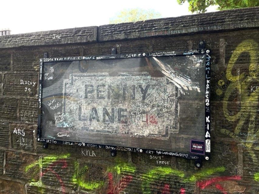 Ultimate Beatles Ticket to Ride Half Day -Small Groups - FAQs