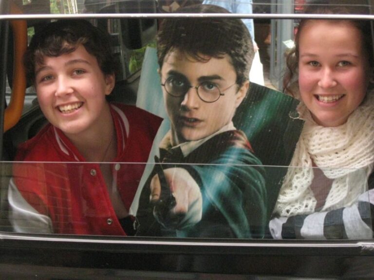 Ultimate Harry Potter & London Full-Day Tour by Black Cab - The Magic of Harry Potter in London