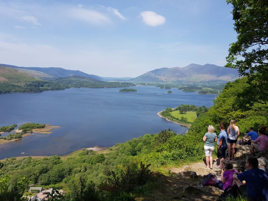 Ultimate Lake District Tour Visiting 10 Lakes - The Sum Up