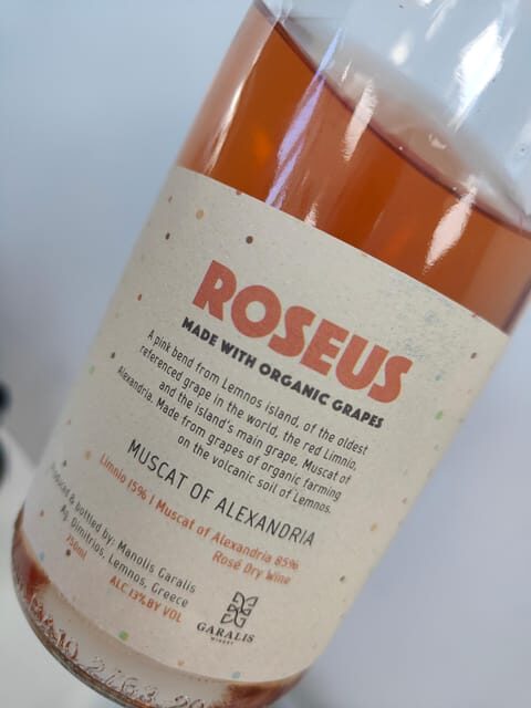 Ultimate Tasting of the Volcanic Wines of Greece - The Sum Up