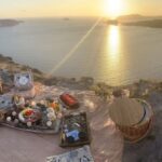 Uncrowded Santorini Sunset PicNic - Practical Details & Considerations