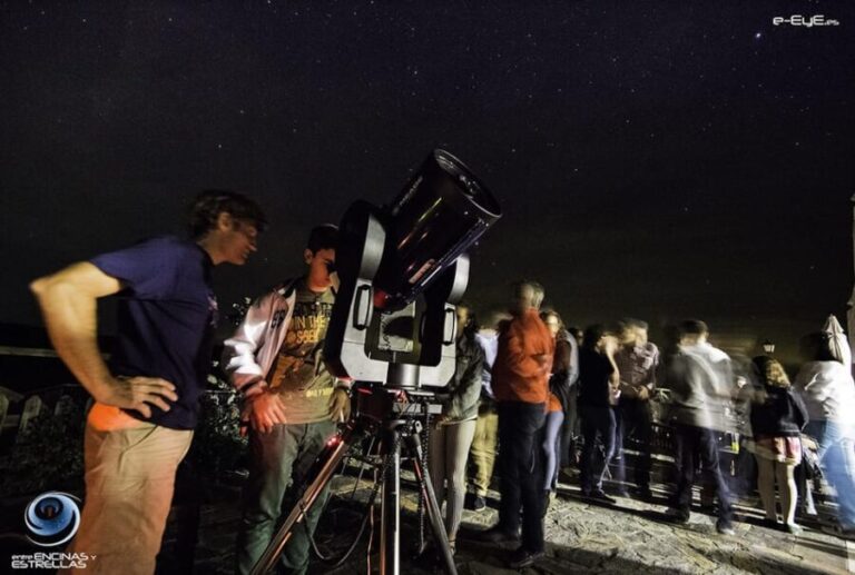 Under the Stars: Night Immersion with Sky Interpretation - FAQs about the Under the Stars Tour