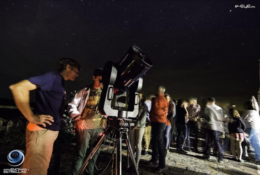 Under the Stars: Night Immersion with Sky Interpretation - FAQs about the Under the Stars Tour