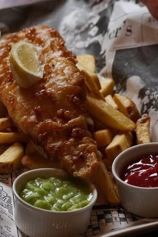 Underground Food Tour: London Bridge - Who Will Love This Tour?