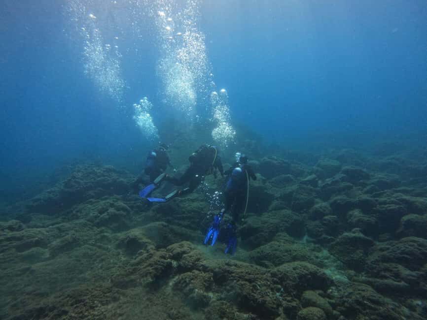 Underwater Archaeological Tour: Acicastello (CT) - The Authenticity and Unique Aspects