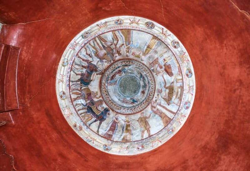 UNESCO Thracian Tomb of Kazanlak and Buzludzha monument - What’s Included and What to Consider