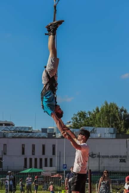 Unforgetable Bungee Jumping Experience in Kraków - Authentic Insights from Visitors