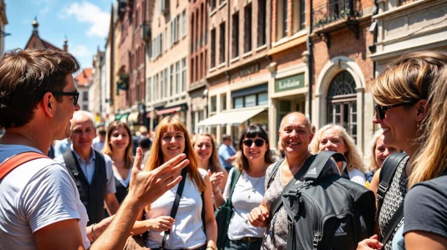 Unforgettable Bruges: Sightseeings, History and Tasting - Exploring the Tour in Detail