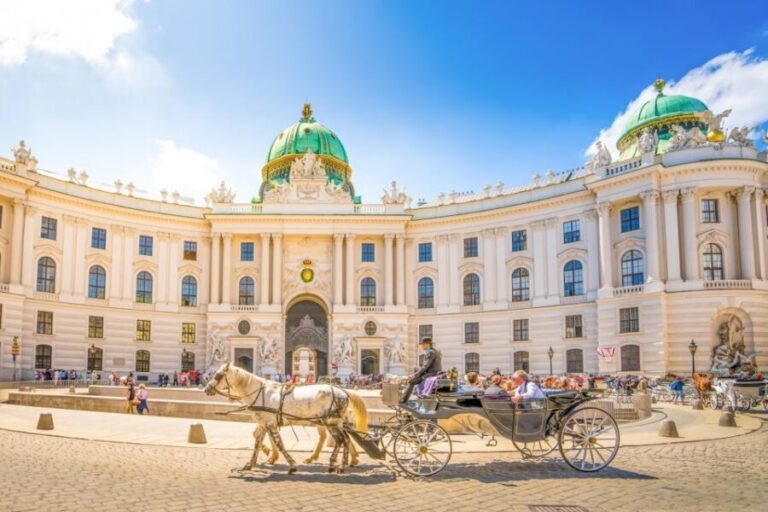Unforgettable Family walking tour in Vienna - In-Depth Look at the Itinerary
