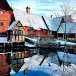 Unique Christmas Market in the Old City in Aarhus - Practical Details & Tips