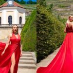 Unique flying dress photo shooting in Berlin - An In-Depth Look at the Experience