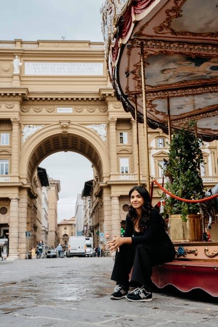 Unique Photographer in Florence - What to Expect During Your Photoshoot