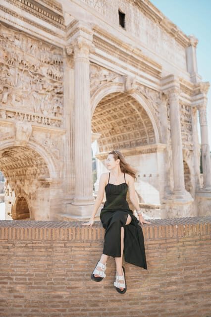 Unique Rome Photographer - The Review Highlights from Travelers