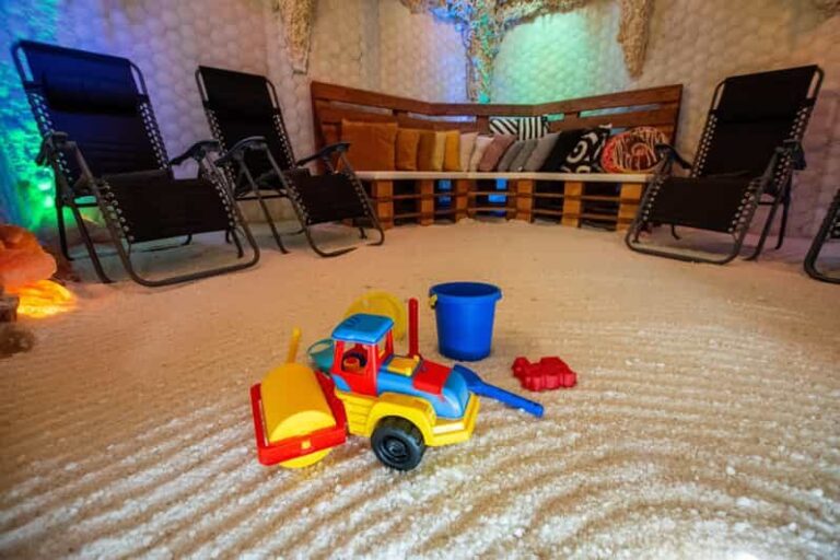 Unique salt cave in Prague - Exploring the Salt Cave Experience in Prague