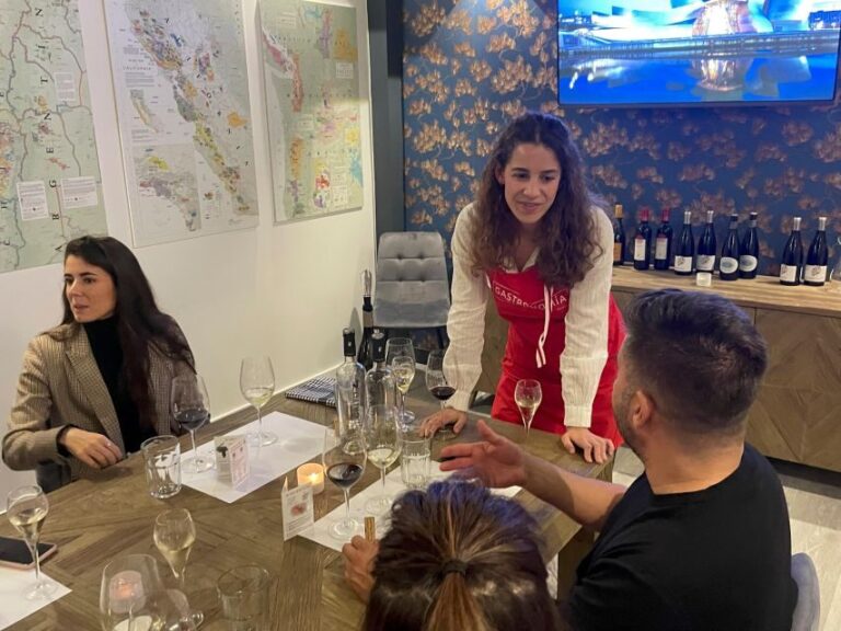 Unique Spanish Wine Tasting with Sommelier - In Bilbao - Authenticity and Unique Aspects