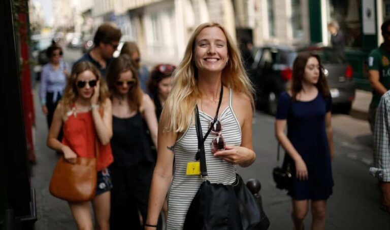 Unique Walking Tour of Great Women in Parisian History - A Detailed Look at the Tour Experience