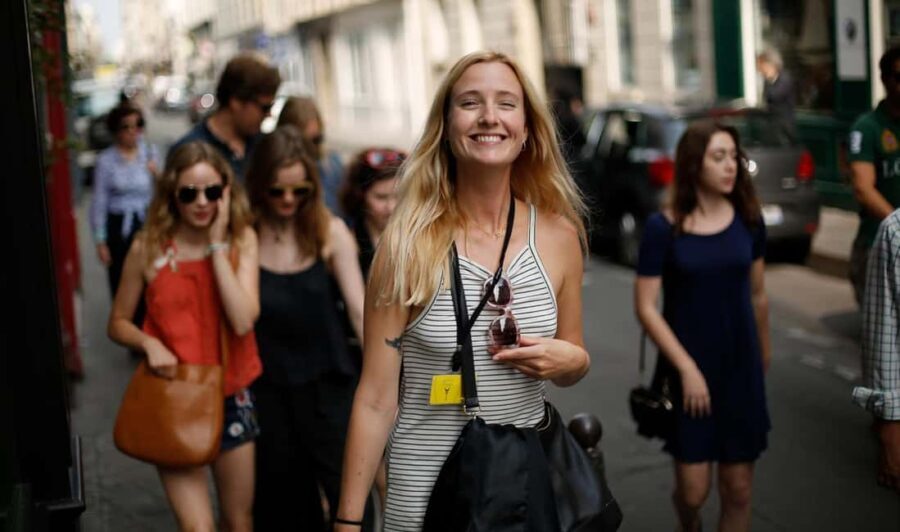 Unique Walking Tour of Great Women in Parisian History - A Detailed Look at the Tour Experience