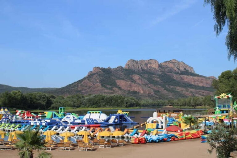 Unlimited day pass to giant water park Roquebrune sur Argens - The Practical Side: Pricing & Value