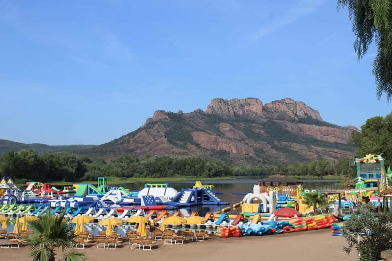 Unlimited day pass to giant water park Roquebrune sur Argens - The Practical Side: Pricing & Value