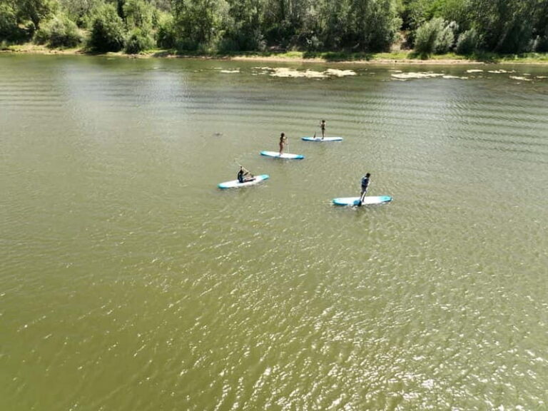 Unlimited day pass to Water Glisse Passion Pré Claou water sports center - Introduction to the Experience