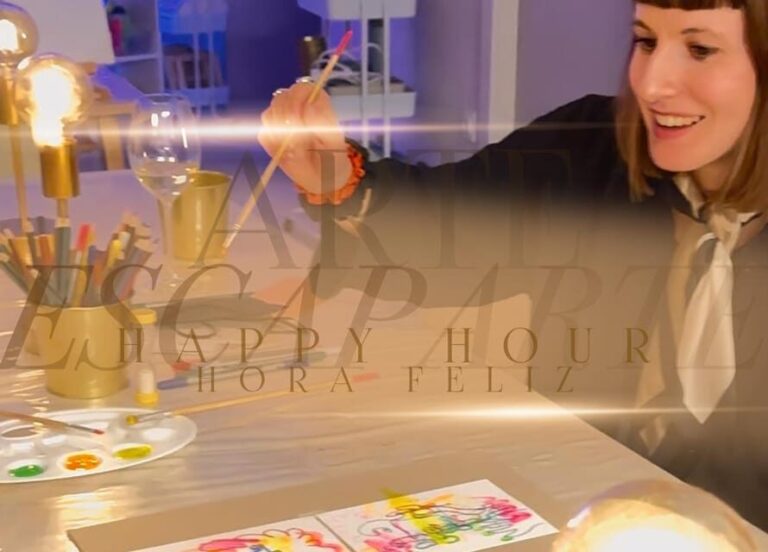 Unlimited Wine & Creative Happy Hour at Contigo Soy - What’s Included and What’s Not