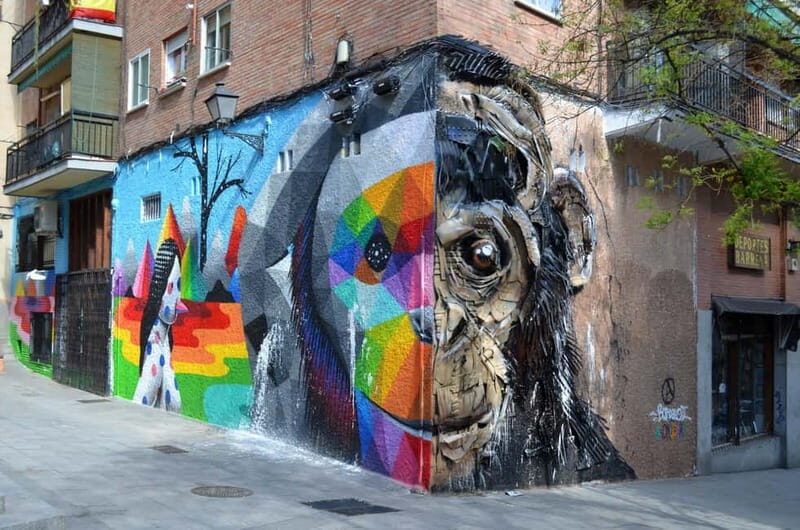 Unsual Madrid Tour by Bike or E-Bike & Hidden Gems - Who This Tour Is Best For