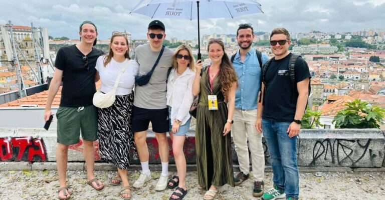 Unveiled Secrets of Porto + Olive Oil Tasting - Cultural Highlights: Trindade and Aliados Avenue