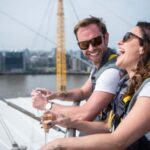 Up at The O2 Celebration Climb with Guide - The Value of the Experience