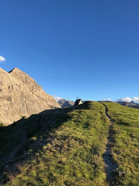 Upper Susa Valley: Guided sports trekking among alpine peaks and history - The Itinerary: A Step-by-Step Overview