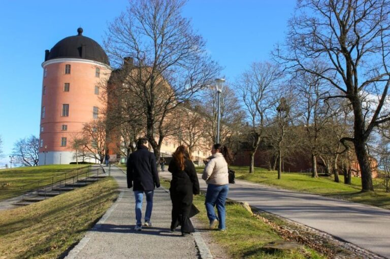 Uppsala: City Highlights and Hidden Gems Walking Tour - What Makes This Tour a Value?