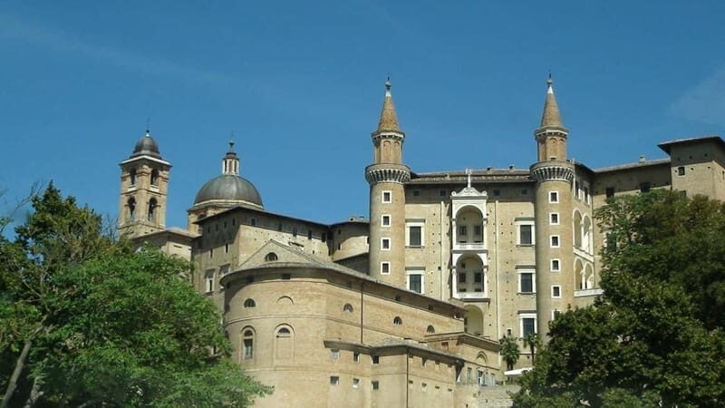 Urbino: Galleria Nazionale delle Marche Ticket - What to Expect on Your Visit