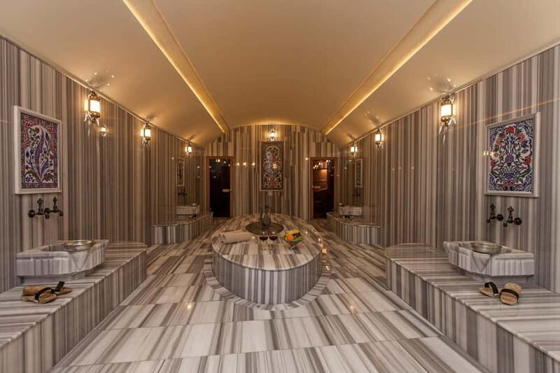 Ürgüp: Yunak Spa Scrub & Foam Massage - Authenticity and Cultural Value