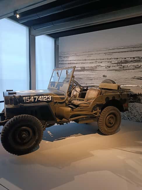 US Dday Full day experience - What Our Reviewers Loved