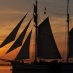 Usedom: Sailing tour on exclusive tall ship Thursday - Starting Point: Seesteg Neppermin