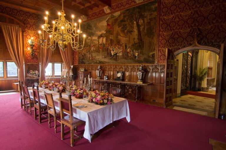 Utrecht: De Haar Castle & Park Entry Ticket - What the Reviews Say