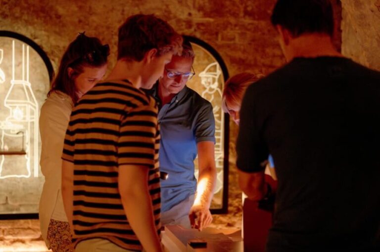 Utrecht: Domplein Highlights Tour - The Experience from a Traveler’s Perspective