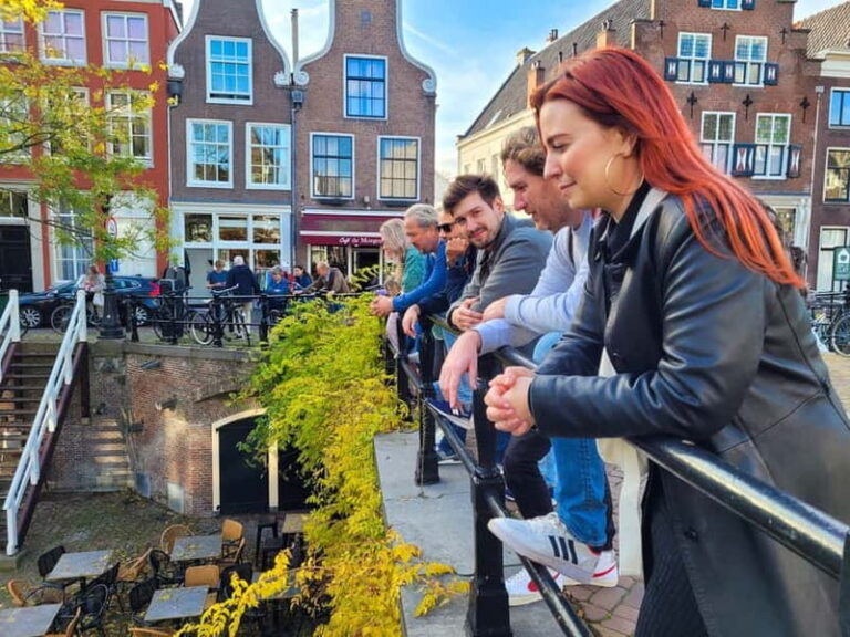 Utrecht Food Tour: 7 food stops and a fantastic local guide - Who Will Love This Tour?