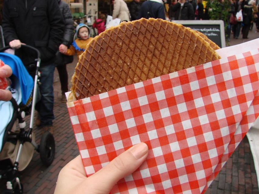 Utrecht - Food Tour: Try out 6 dutch bites - Who Will Love This Tour?