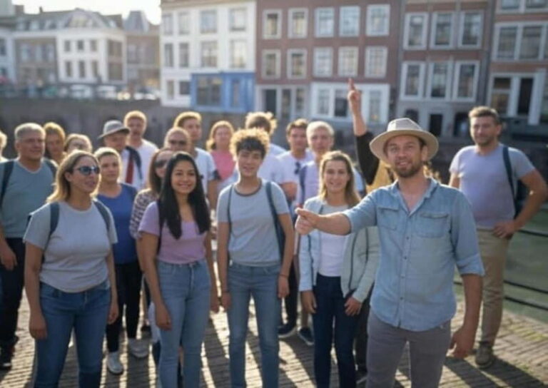 Utrecht: Ludwig's Walking Tour - Who Will Love This Tour?