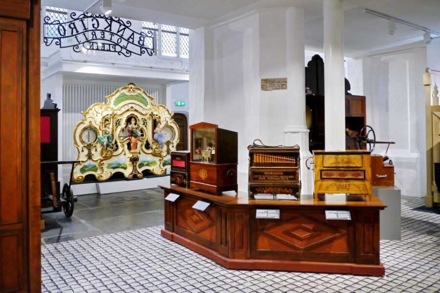 Utrecht: Museum Speelklok Entry Ticket - The Sum Up