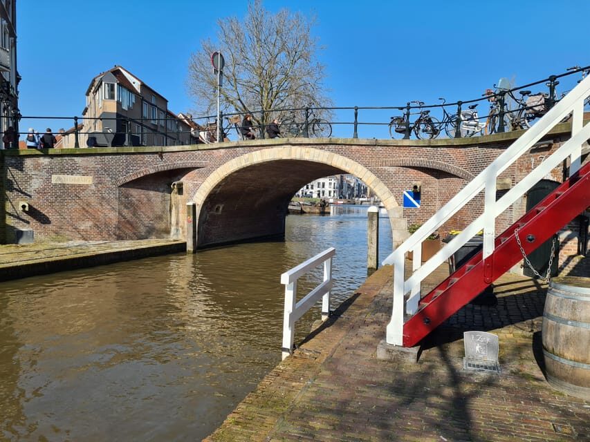 Utrecht Quiz Tour - The Experience in Practice