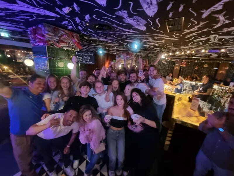 Utrecht: Ultimate Leos Pub Crawl with Local Host & Shots - The Role of the Guides: Friendly, Knowledgeable, and Engaging